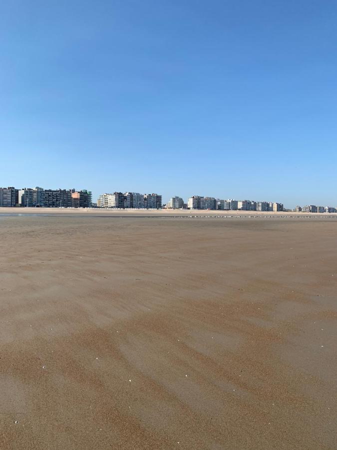 Strandwandeling 2 Slaapkamers 科克赛德 外观 照片