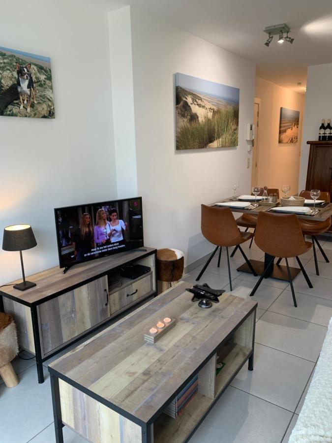 Strandwandeling 2 Slaapkamers 科克赛德 外观 照片