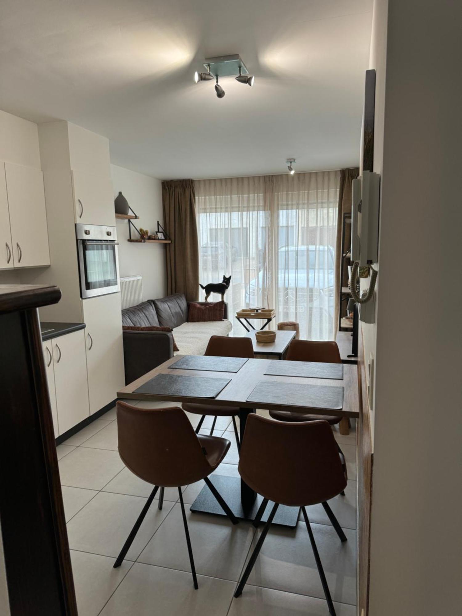 Strandwandeling 2 Slaapkamers 科克赛德 外观 照片