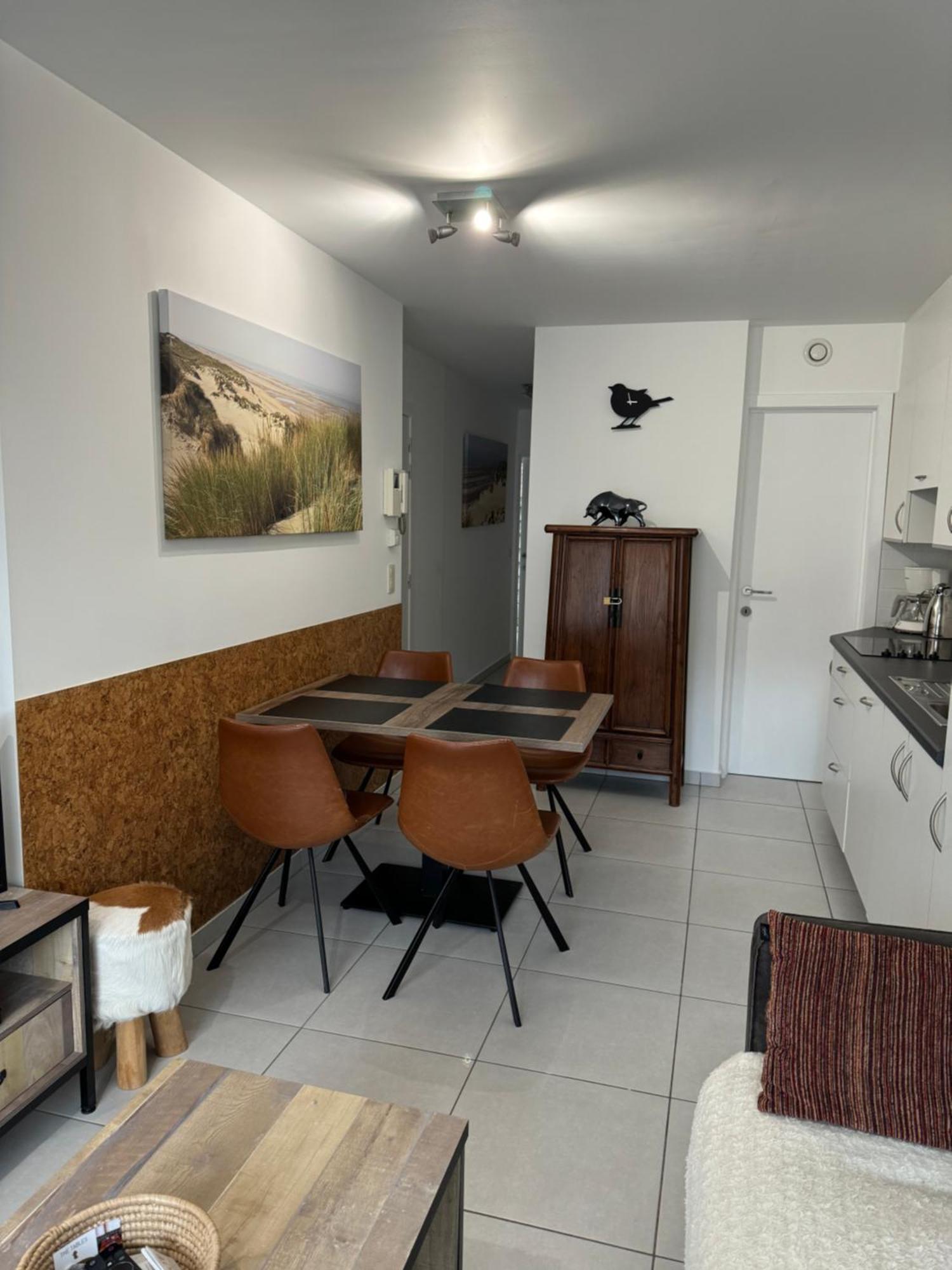 Strandwandeling 2 Slaapkamers 科克赛德 外观 照片